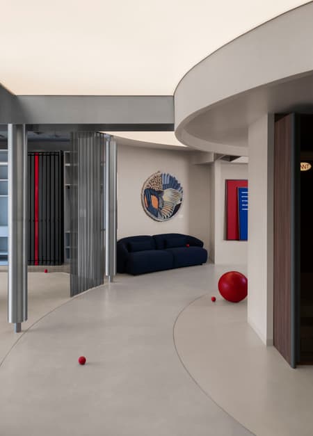 The Loop Experiential Retail Space